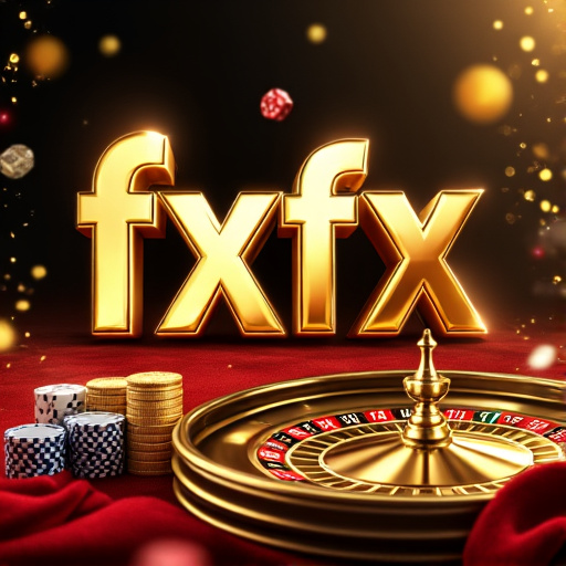 Logo da fxfx